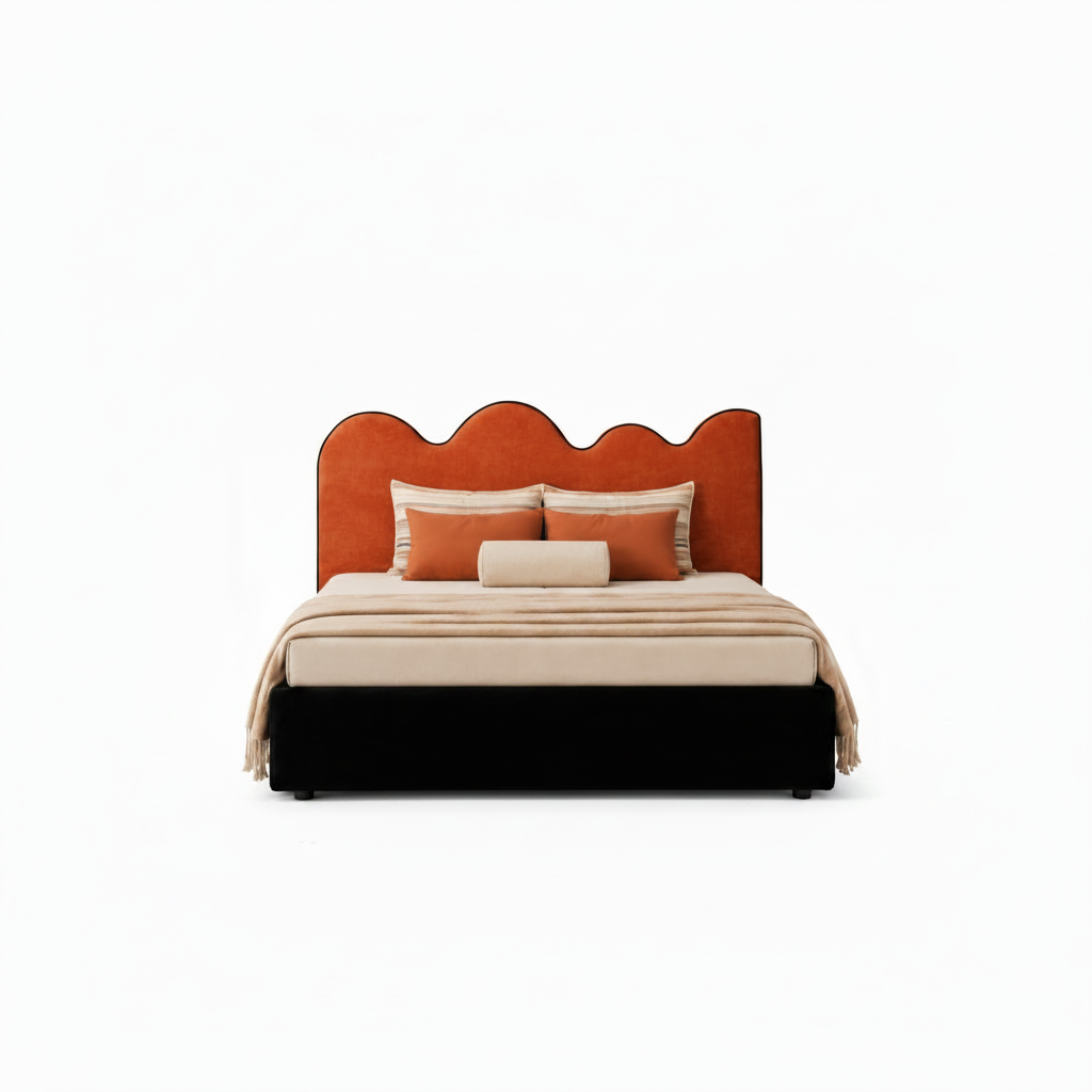 Ripple Bed
