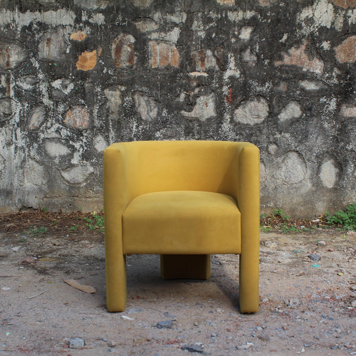 Aura Barrel Lounge Chair