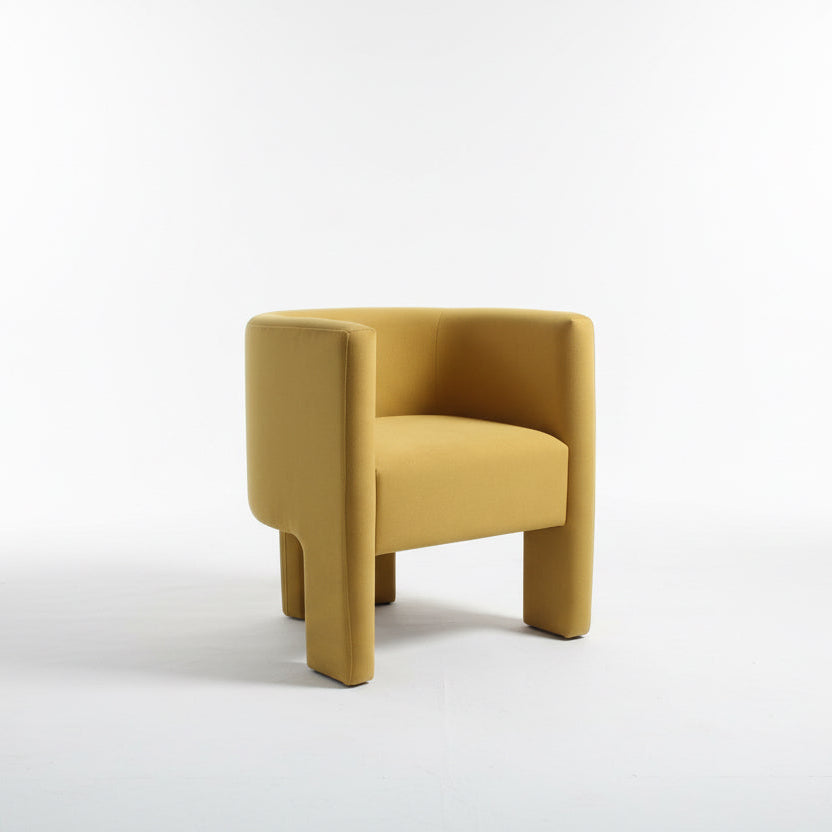 Aura Barrel Lounge Chair