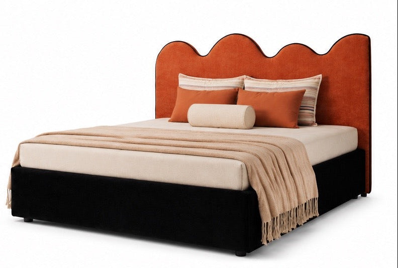 Ripple Bed