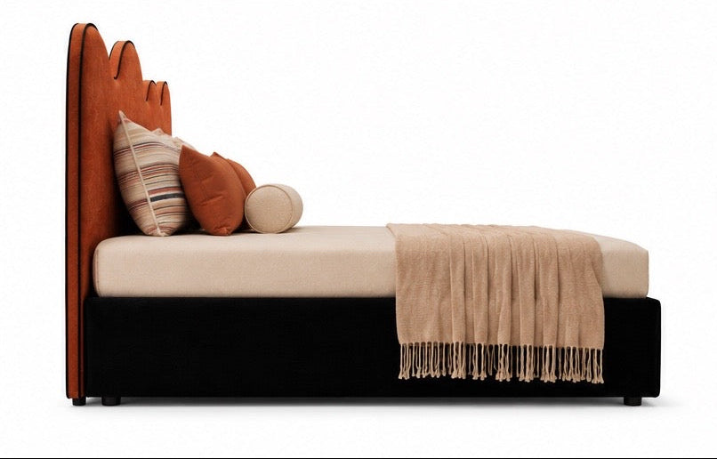 Ripple Bed