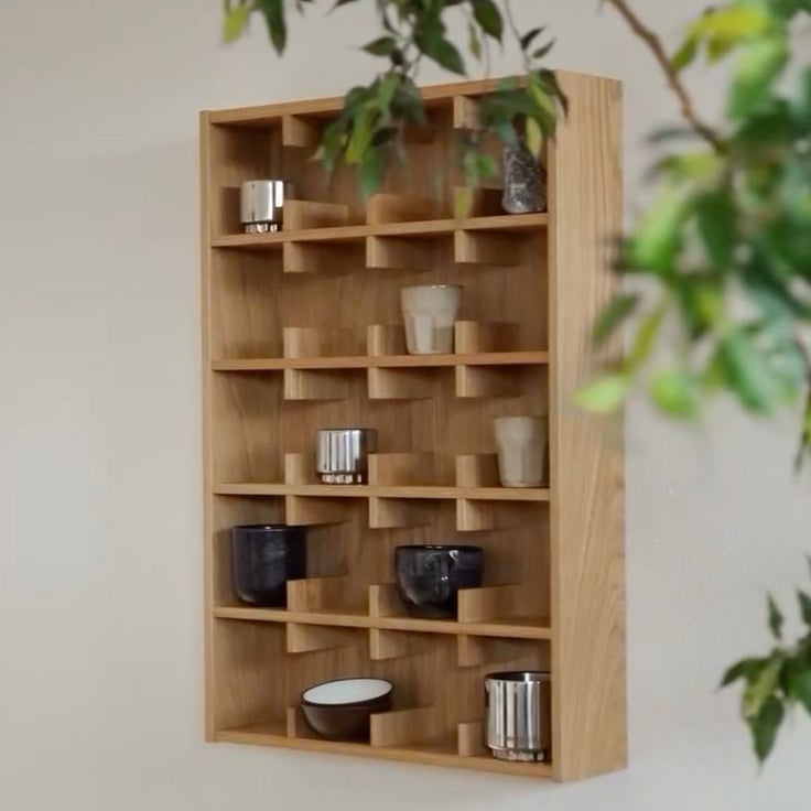Coffee cup grid organisers (60 cm by 90 cm)